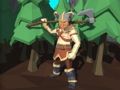 Spel Magic Wood Lumberjack aanlyn