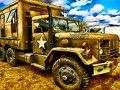 Spel Army Trucks Jigsaw aanlyn