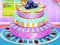 Spel Vrugte sjokoladekoek kook  aanlyn
