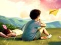 Spel Kindersdag verskille  aanlyn