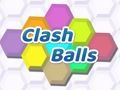 Spel Botsingsballe  aanlyn