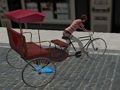 Spel Indiese Driewieler Rickshaw Simulator  aanlyn