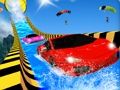 Spel Water Slide Car Racing Adventure 2020 aanlyn