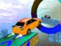 Spel Real Taxi -motor stunts 3d aanlyn