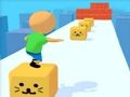 Spel Kubus surfer aanlyn