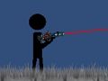 Spel Stickman vs Stickman aanlyn Spel Stickman vs Stickman aanlyn