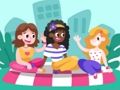 Spel Vriendskap legkaart  aanlyn