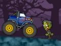 Spel Zombie Killer Truck Driving aanlyn