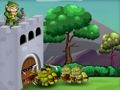 Spel Mutant Orc Invasion  aanlyn