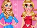 Spel BFF Night Club Party Makeover aanlyn