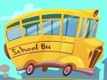Spel Skoolbusverskil  aanlyn
