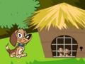 Spel Red die hondjies  aanlyn