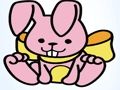 Spel Kleur Bunny Book  aanlyn