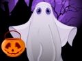 Spel Spooky Ghosts Jigsaw aanlyn