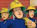 Spel Brandweerman Sam Puzzle Slider  aanlyn
