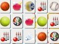 Spel Sport Mahjong -verbinding aanlyn
