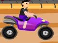 Spel Buggy Race Hindernis  aanlyn