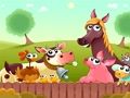 Spel Eenvoudige legkaart vir kinders  aanlyn