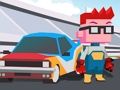 Spel Super Blocky Race aanlyn