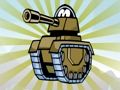 Spel Tenk shooter aanlyn
