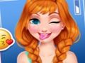 Spel Prinses jaarlikse seisoene hashtag -uitdaging aanlyn