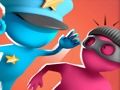 Spel Vang die dief 3D  aanlyn