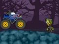 Spel Zombie Smash: Monster Truck Racing aanlyn