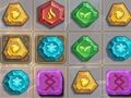 Spel Magic Stone Jewels Match 3 aanlyn