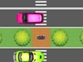 Spel Verkeers ophoping  aanlyn
