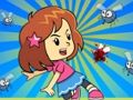 Spel Red van muskiet  aanlyn