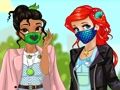 Spel Prinses gemasker  aanlyn