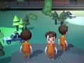 Spel Cartoon Escape-gevangenis  aanlyn
