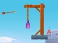 Spel Boogskiet bottelskiet  aanlyn