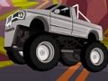 Spel Monster Truck Hidden Stars aanlyn