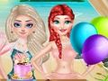 Spel Prinses mode somer swembroek  aanlyn