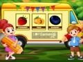 Spel Vrugte roer  aanlyn
