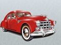 Spel Retro Cars legkaart  aanlyn