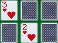 Spel Speelkaarte geheue  aanlyn