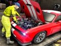 Spel Motorwerktuigkundige: Herstel in motorhuis  aanlyn