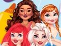 Spel Prinses Plushie Maker  aanlyn