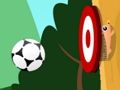Spel Sokker teiken  aanlyn