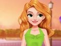 Spel Prinses Retro Chic rokontwerp  aanlyn