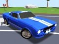 Spel Polygon Drift: eindelose verkeersrenne  aanlyn