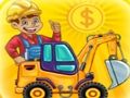 Spel Ek is 'n graafwerper  aanlyn