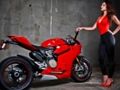 Spel Motorfiets En Meisies Skyfie  aanlyn
