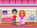 Spel Doll House Games Ontwerp en versiering  aanlyn