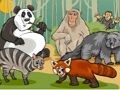 Spel Wildlife Safari Five Diffs aanlyn