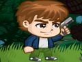 Spel Die ironiese zombie  aanlyn