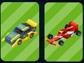 Spel Racing Cars Memory aanlyn