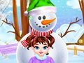 Spel Baba Taylor Wintervelversorging  aanlyn